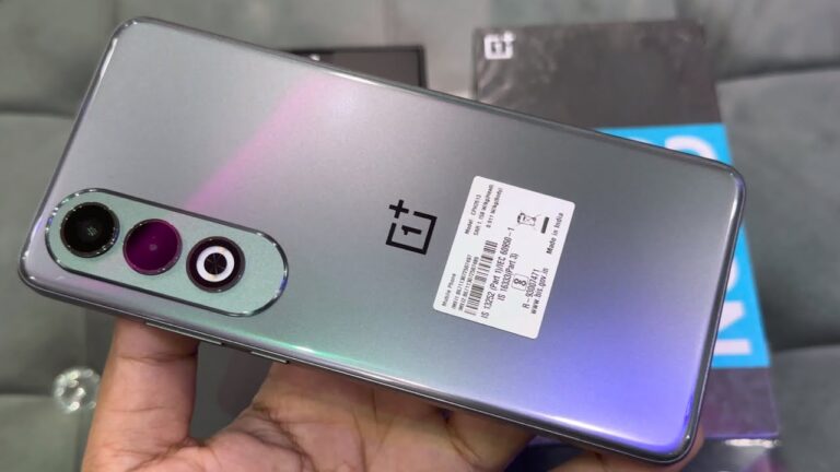 OnePlus का ये शानदार स्मार्टफोन ,Samsung समेत इन बड़े ब्रांड को देगा टककर जाने क्या है कीमते
